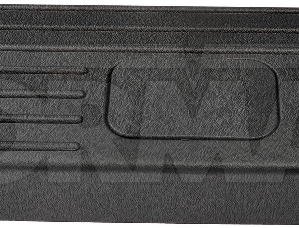 DOR-926-953 Left Bed Rail Cover 6 Foot Bed