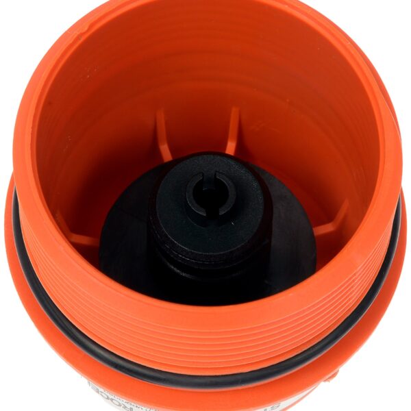 DOR-926-959 Upgraded Aluminum Engine Oil Filter Housing with Oil Cooler and Filter