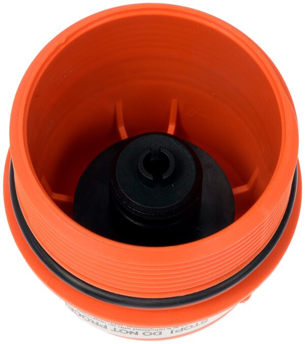 DOR-926-959 Upgraded Aluminum Engine Oil Filter Housing with Oil Cooler and Filter