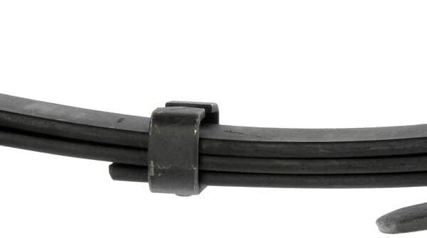 DOR-929-105 Rear Leaf Spring, 4 Leaf Pack