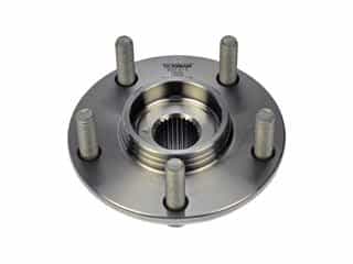 DOR-930-010 Wheel Hub - Front