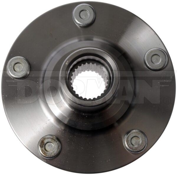 DOR-930-402 Wheel Hub - Front