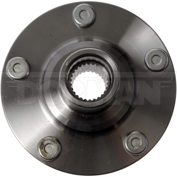 DOR-930-402 Wheel Hub - Front