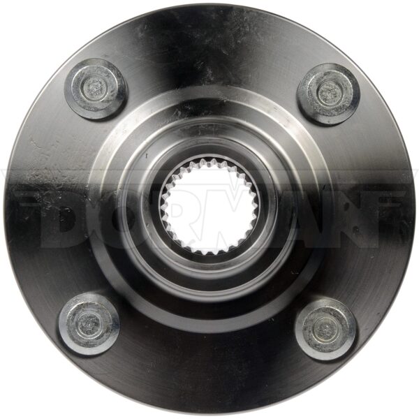 DOR-930-412 Wheel Hub - Front