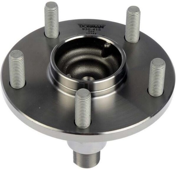 DOR-930-415 Wheel Hub - Front