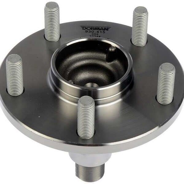 DOR-930-415 Wheel Hub - Front