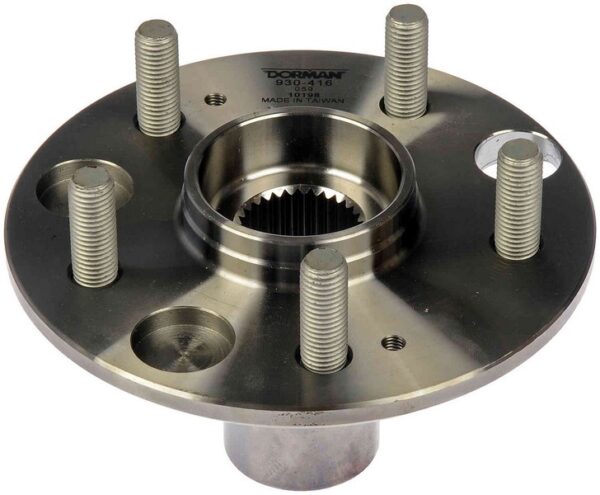 DOR-930-416 Wheel Hub - Rear