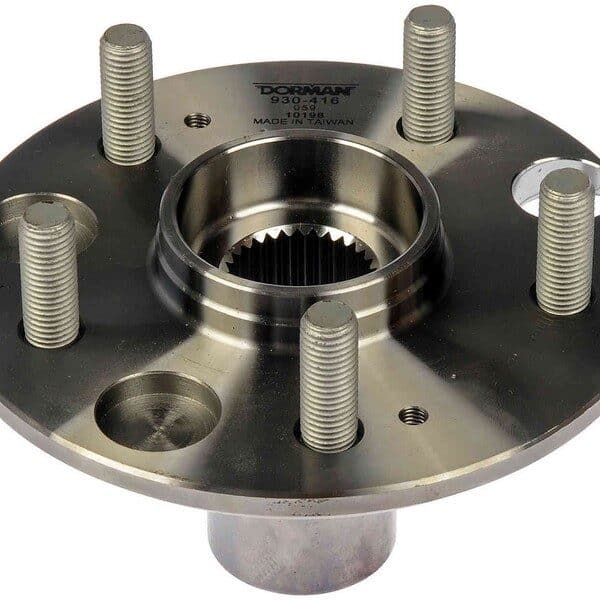 DOR-930-416 Wheel Hub - Rear
