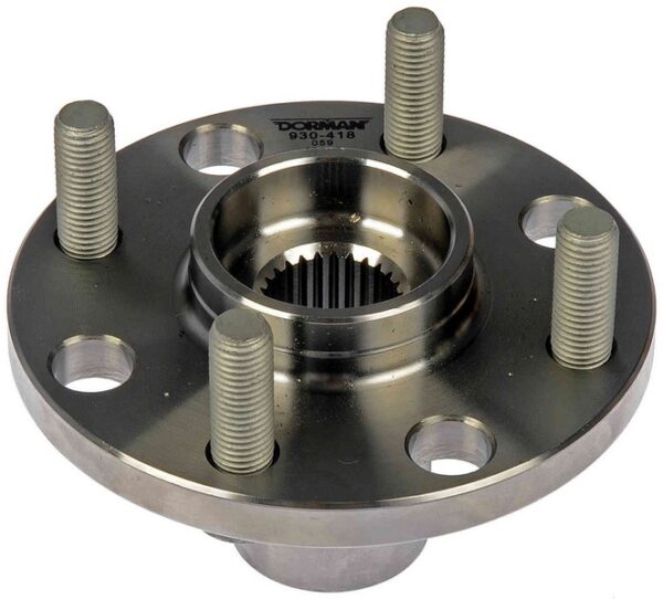 DOR-930-418 Wheel Hub - Rear
