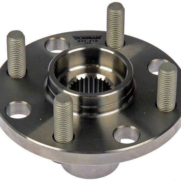 DOR-930-418 Wheel Hub - Rear