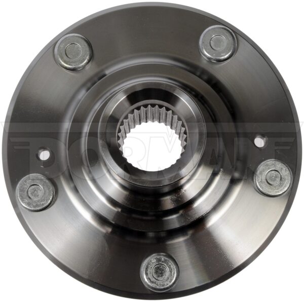 DOR-930-450 Wheel Hub - Front And Rear