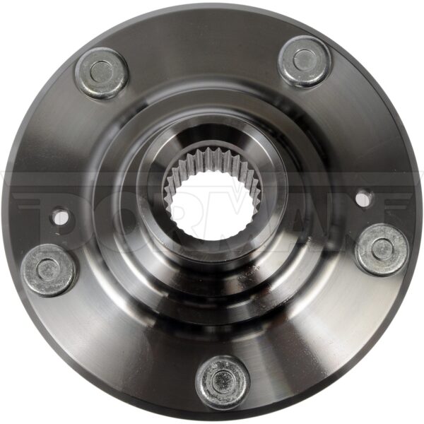 DOR-930-450 Wheel Hub - Front And Rear