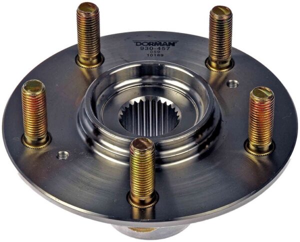DOR-930-457 Wheel Hub - Front