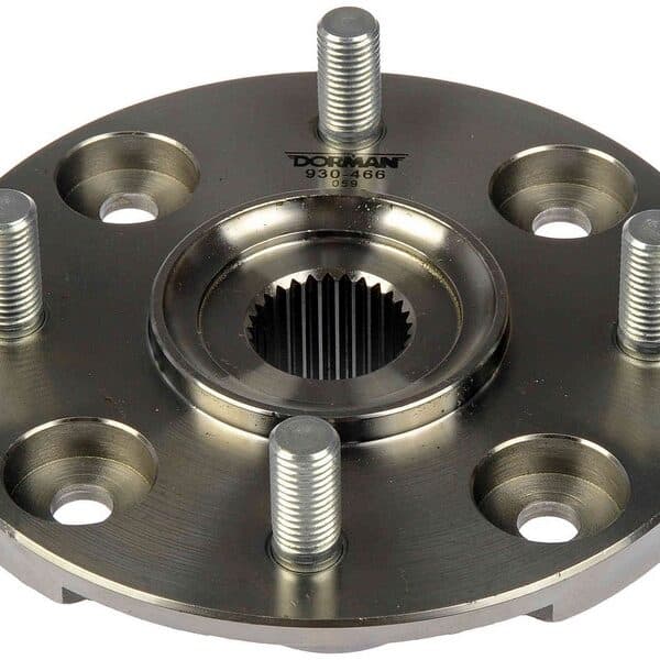 DOR-930-466 Wheel Hub - Front