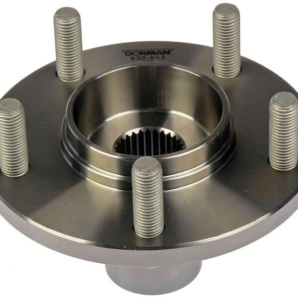 DOR-930-553 Wheel Hub - Front