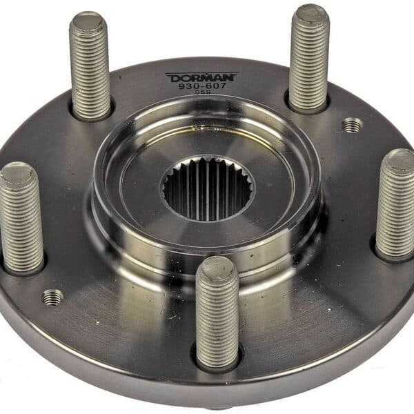 DOR-930-607 Wheel Hub - Front