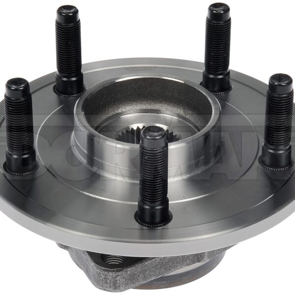 DOR-930-610 Wheel Hub And Bearing Assembly - Front