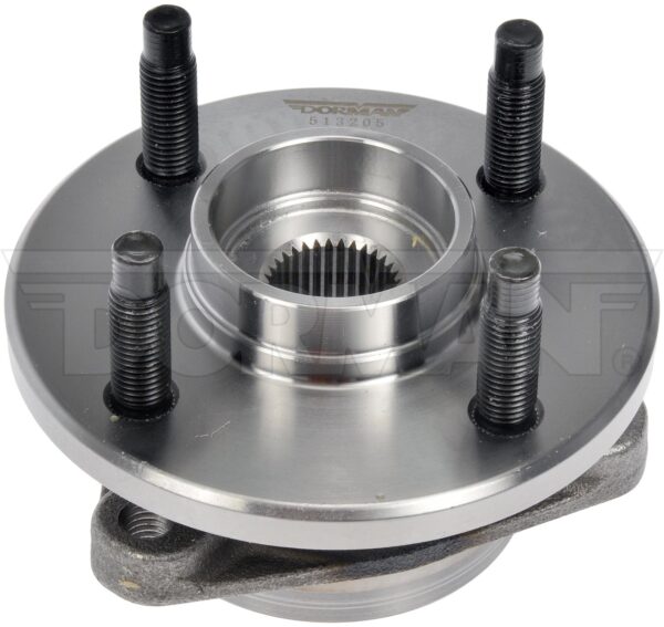 DOR-930-614 Wheel Hub And Bearing Assembly - Front