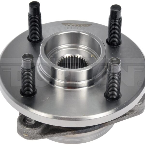 DOR-930-614 Wheel Hub And Bearing Assembly - Front