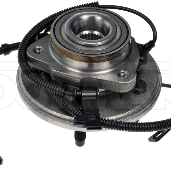 DOR-930-620 Wheel Hub And Bearing Assembly - Front