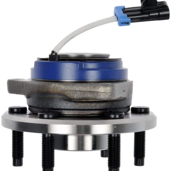 DOR-930-621 Wheel Hub And Bearing Assembly - Front