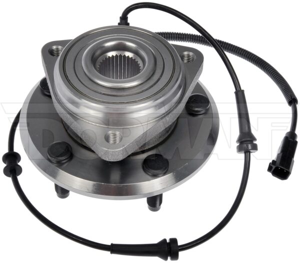DOR-930-625 Wheel Hub And Bearing Assembly - Front