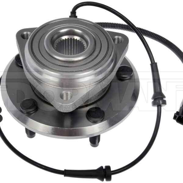 DOR-930-625 Wheel Hub And Bearing Assembly - Front