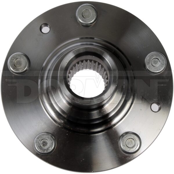 DOR-930-650 Wheel Hub - Front