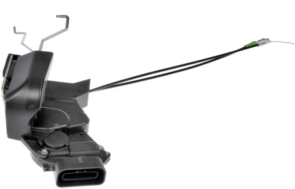 DOR-931-471 Door Lock Actuator - Integrated With Latch