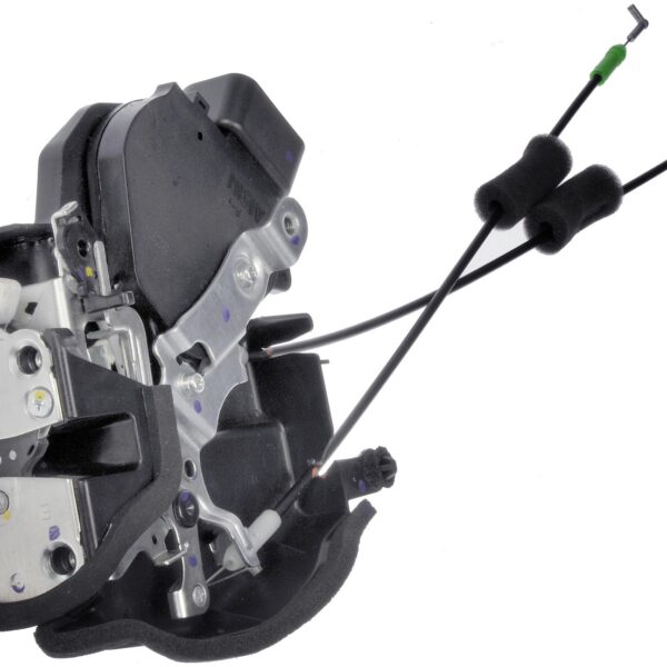 DOR-931-473 Door Lock Actuator - Integrated With Latch
