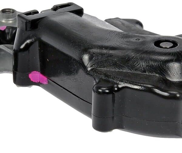 DOR-931-489 Door Lock Actuator - Integrated