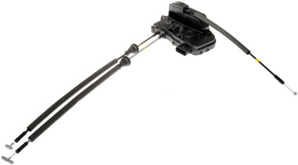 DOR-931-509 Door Lock Actuator - Integrated With Latch