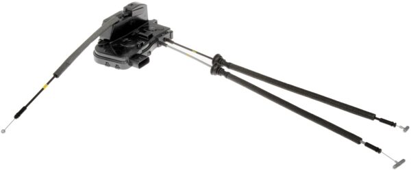 DOR-931-521 Door Lock Actuator - Integrated With Latch