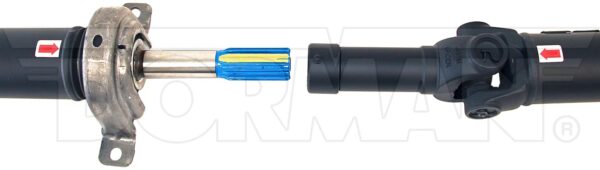 DOR-936-942 Rear Driveshaft Assembly
