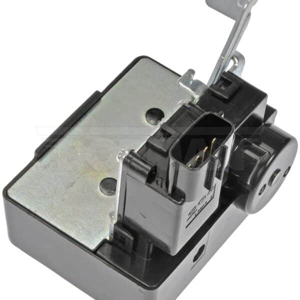 DOR-937-138 Door Lock Actuator - Integrated With Latch