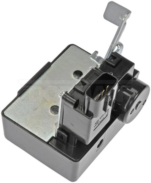 DOR-937-138 Door Lock Actuator - Integrated With Latch