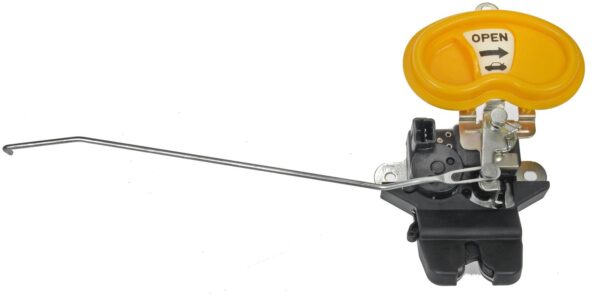 DOR-937-142 Door Lock Actuator - Integrated With Latch