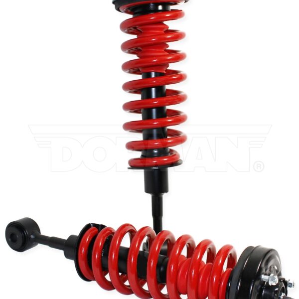DOR-949-523 Air Suspension Delete Kit