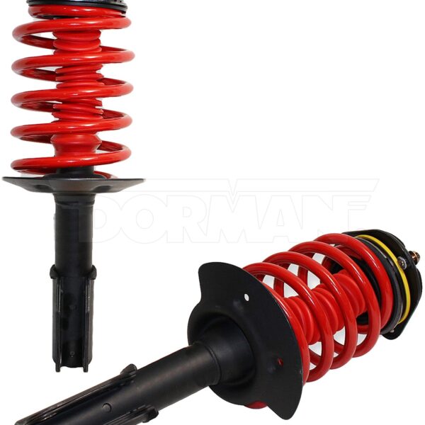 DOR-949-533 Air Suspension Delete Kit