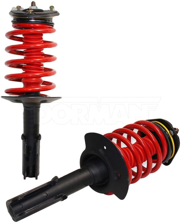 DOR-949-533 Air Suspension Delete Kit