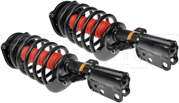 DOR-949-598 Air Suspension Delete Kit
