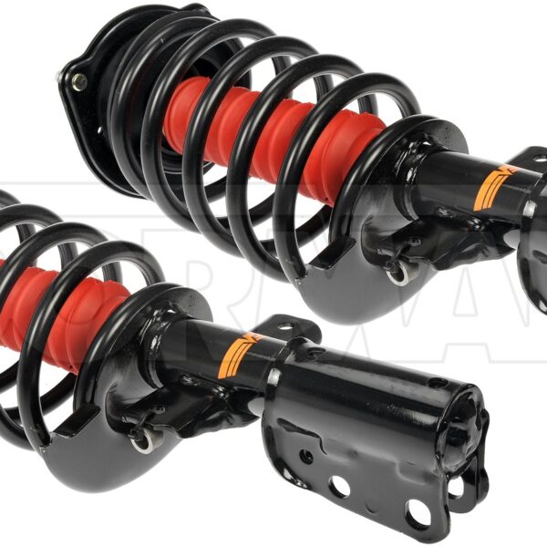 DOR-949-598 Air Suspension Delete Kit