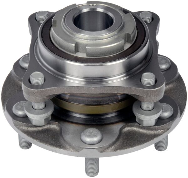 DOR-950-004 Pre-Pressed Hub Assembly - Front