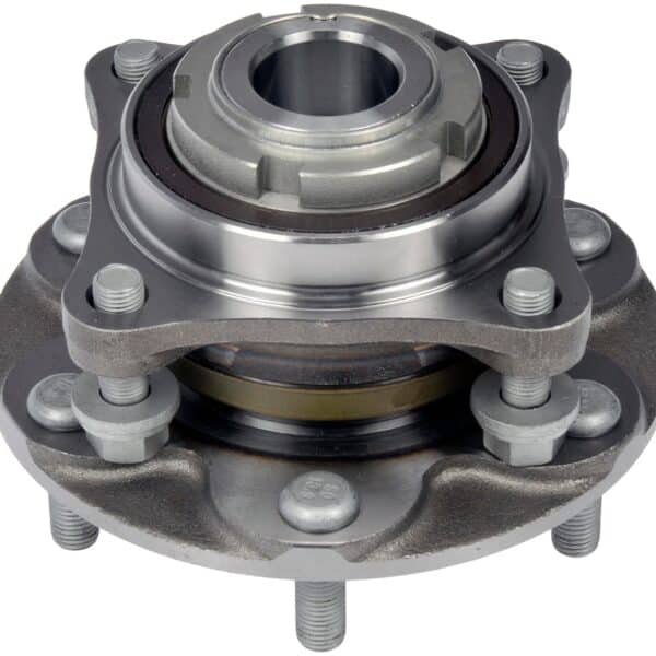 DOR-950-004 Pre-Pressed Hub Assembly - Front