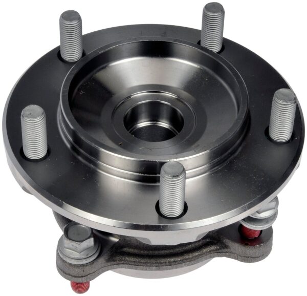 DOR-950-006 Pre-Pressed Hub Assembly - Front