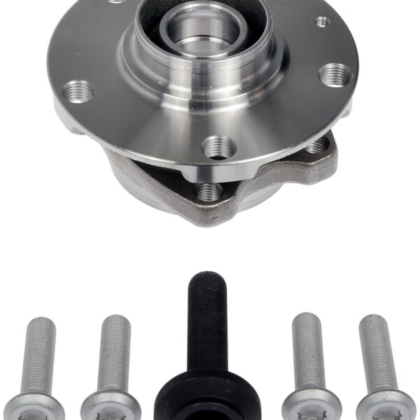 DOR-950-007 Pre-Pressed Hub Assembly - Front