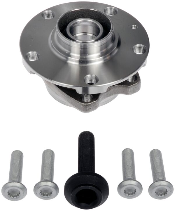 DOR-950-007 Pre-Pressed Hub Assembly - Front