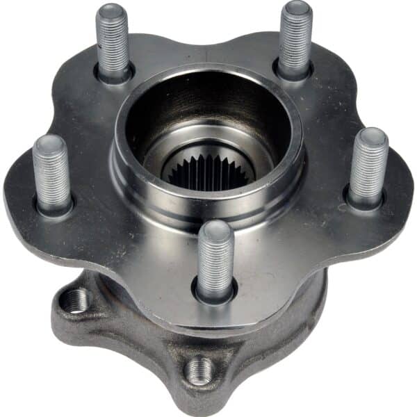 DOR-950-008 Pre-Pressed Hub Assembly - Rear