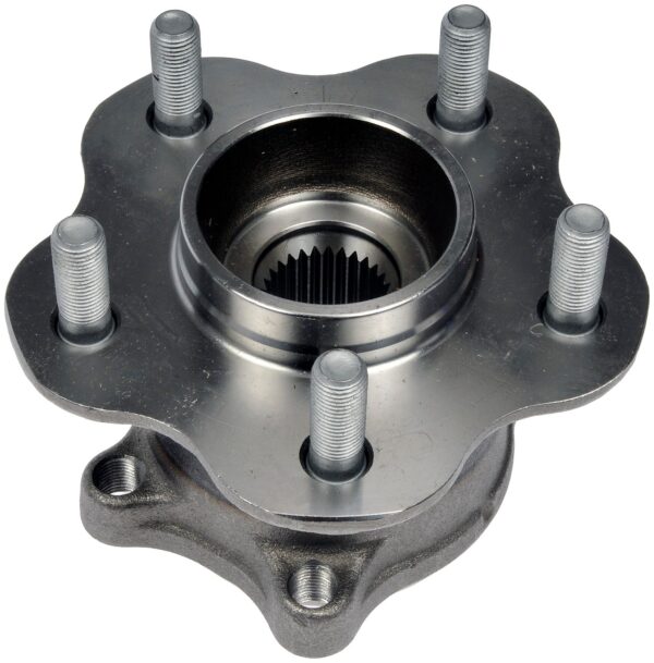 DOR-950-008 Pre-Pressed Hub Assembly - Rear