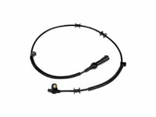 DOR-970-051 Anti-lock Braking System Wheel Speed Sensor with Wire Harness
